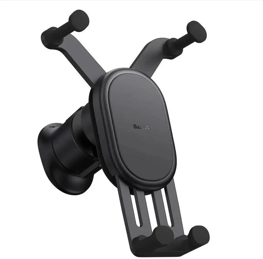 Тримач для телефона Baseus Stable Series Gravitational Car Mount Air (Air Vent Version) - фото 2