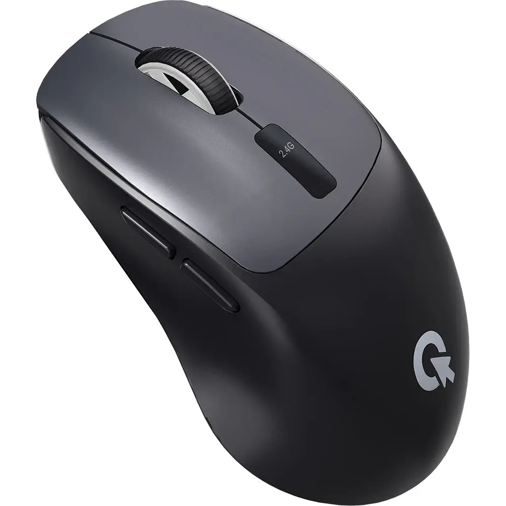 Bluetooth миша OfficePro M398G Wireless/Bluetooth Gray (M398G) UA - фото 3