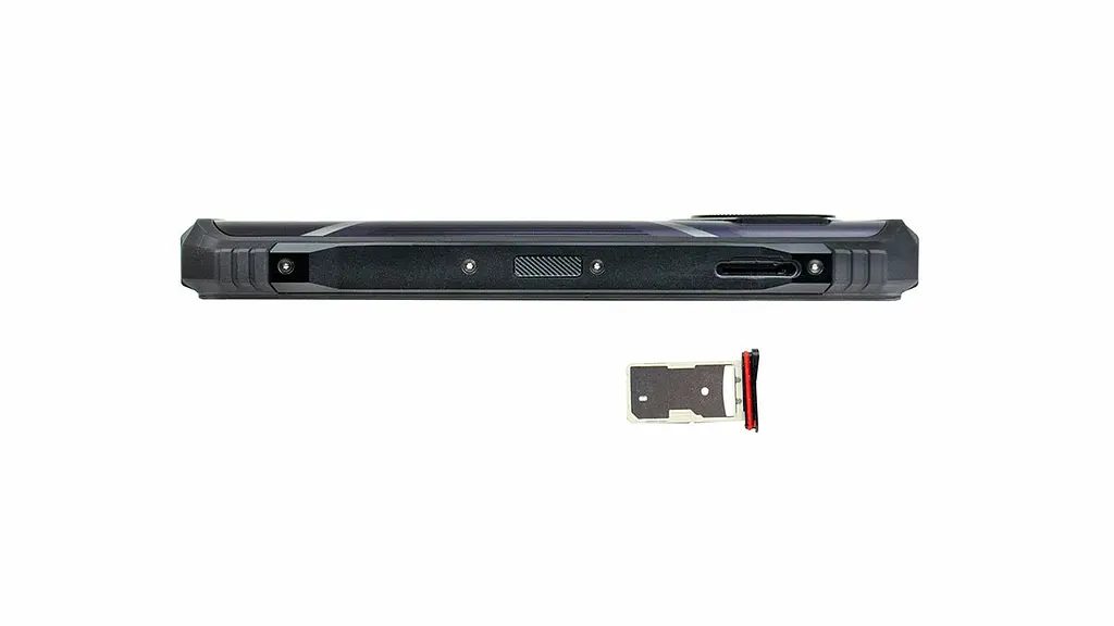 Смартфон Doogee S Cyber Pro 12/512GB Icy Silver (Global) - фото 4