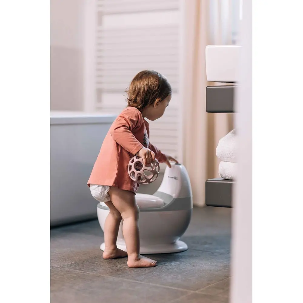 Горшок детский FreeON со звуком смыва белый (49249) - фото 18