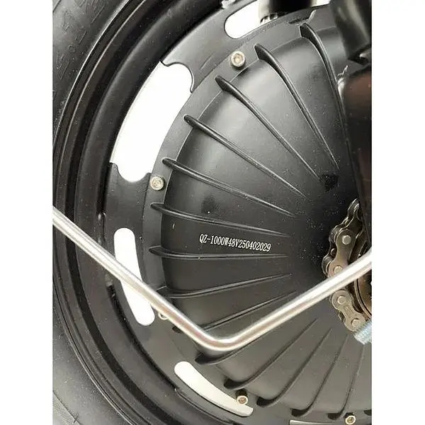 Електровелосипед Minako Ekam 16" 1000W 48V 24Ah задній привід - фото 10