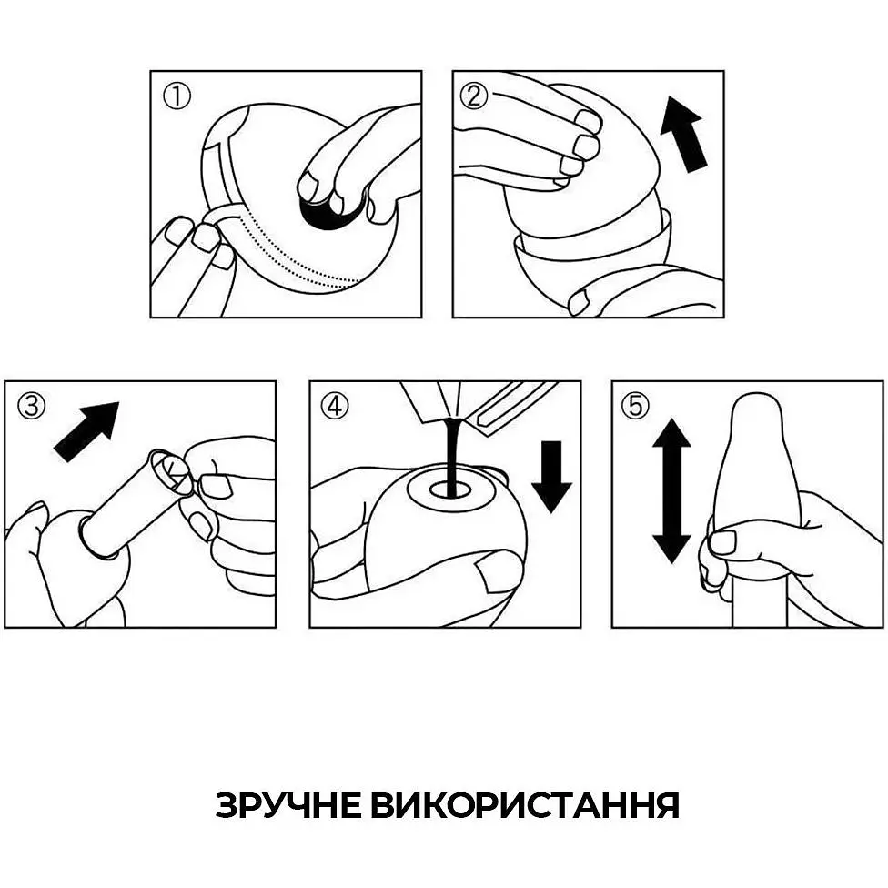 Яйце-мастурбатор Tenga Egg Hard Boild Pack - фото 5