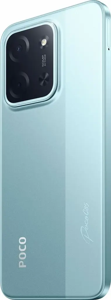Смартфон Xiaomi Poco C85 8/256GB Green (UA UCRF) Без NFC (no charger) - фото 7
