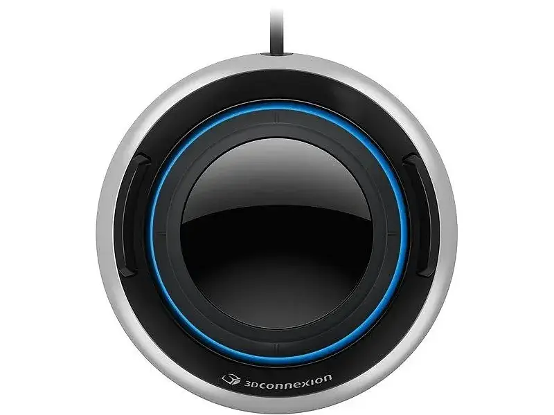 Миша 3Dconnexion SpaceMouse Compact (3DX-700059) - фото 9