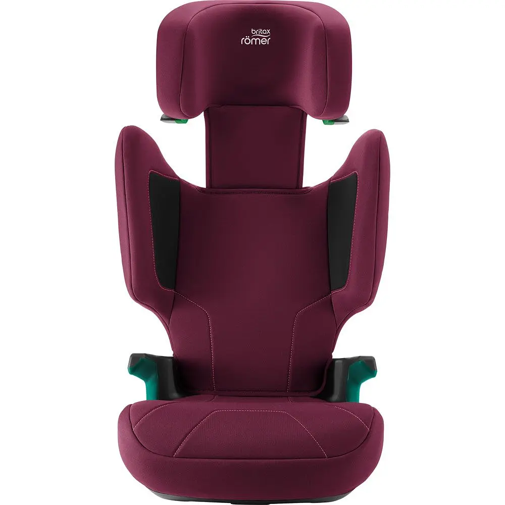 Автокрісло Britax Romer Hi-Liner Burgundy Red, бордове (2000037967) - фото 4