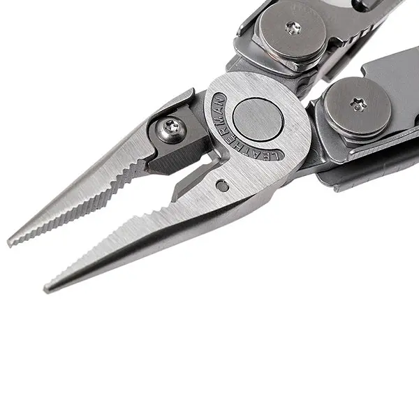 Мультитул Leatherman WAVE PLUS + синтетичний чохол (832524) [60724] - фото 12