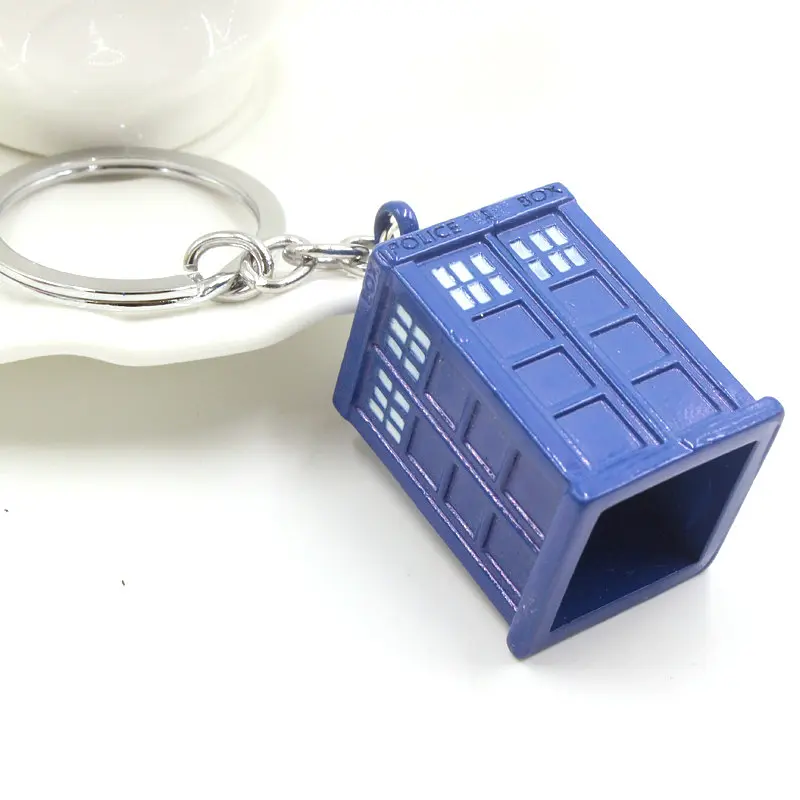 Брелок GeekLand Тардис Доктор Кто Tardis Doctor Who DW 20.41 - фото 4