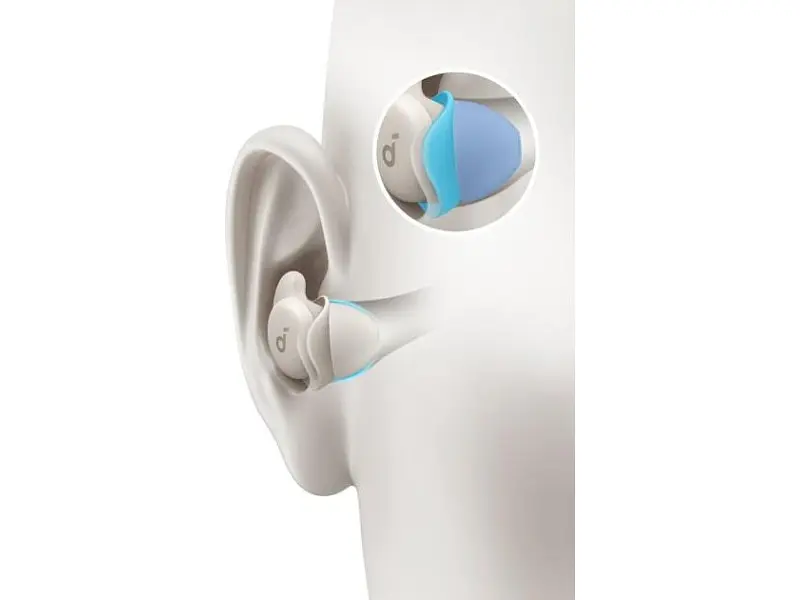 Навушники TWS ANKER SoundCore Sleep A20 White (A6611G21) - фото 5