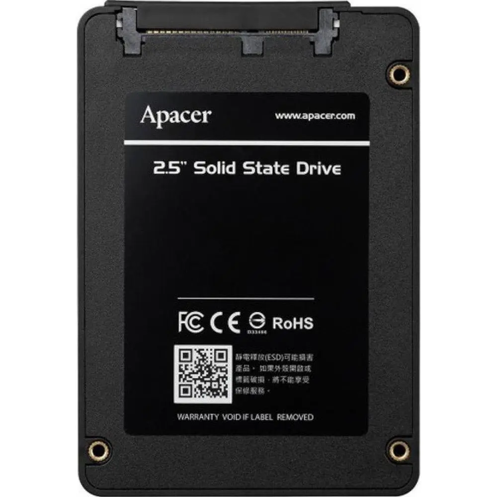 SSD накопитель Apacer AS340 Panther 240GB (AP240GAS340G) OEM [142512] - фото 7