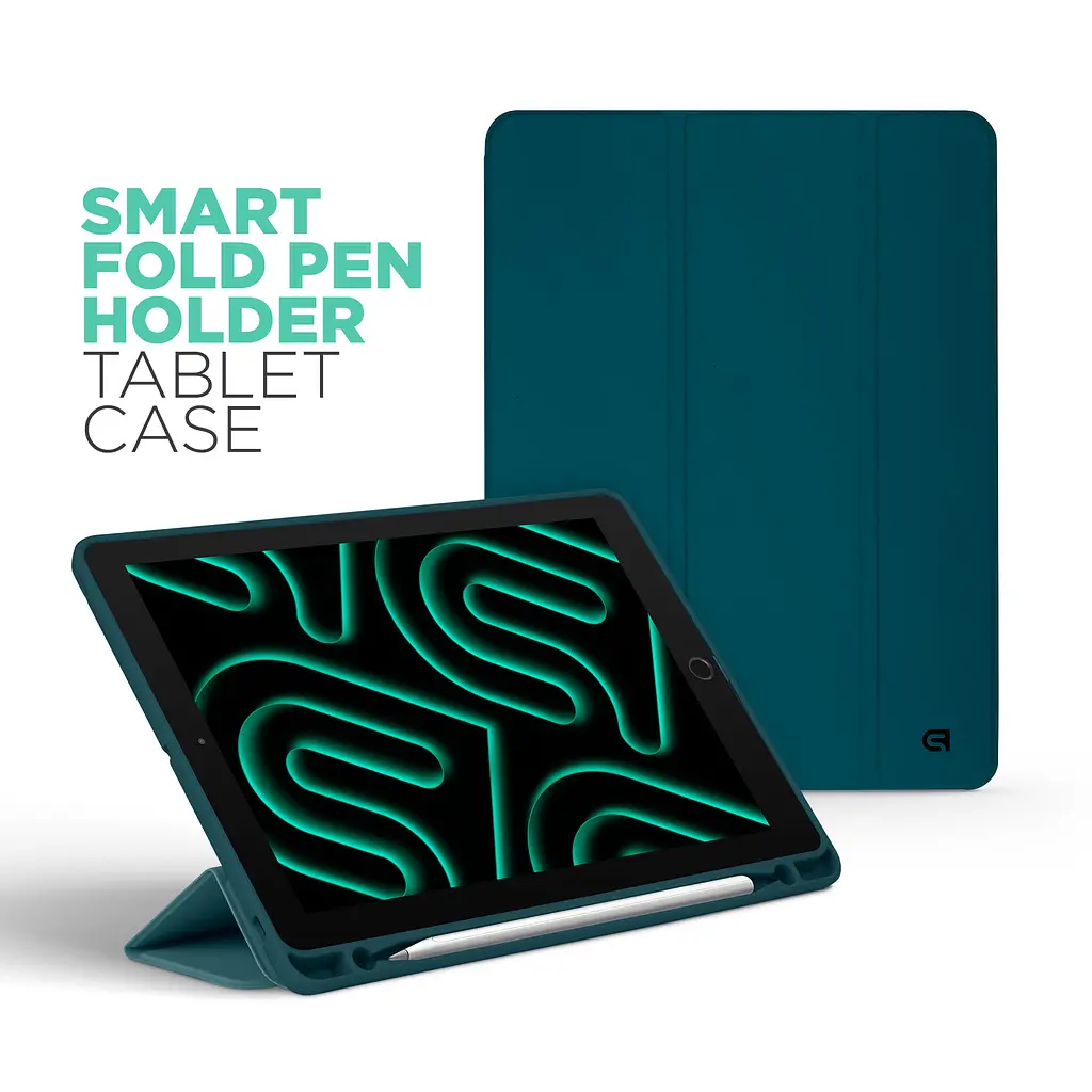 Чехол ArmorStandart Smart Fold Pen для Lenovo Tab M11 Pine Green (ARM74973) - фото 3