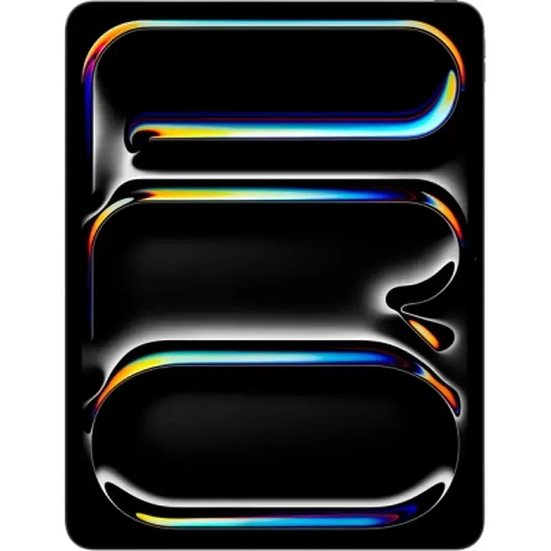Планшет Apple iPad Pro 11" M5 Wi‑Fi 256GB with standard glass - Space Black (MDWK4TY/A) - фото 2