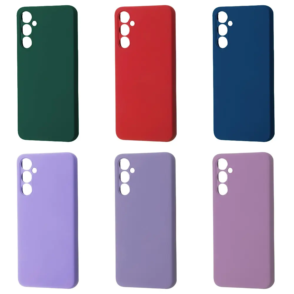 Чохол WAVE Colorful Case (TPU) Samsung Galaxy S25 FE в асортименті