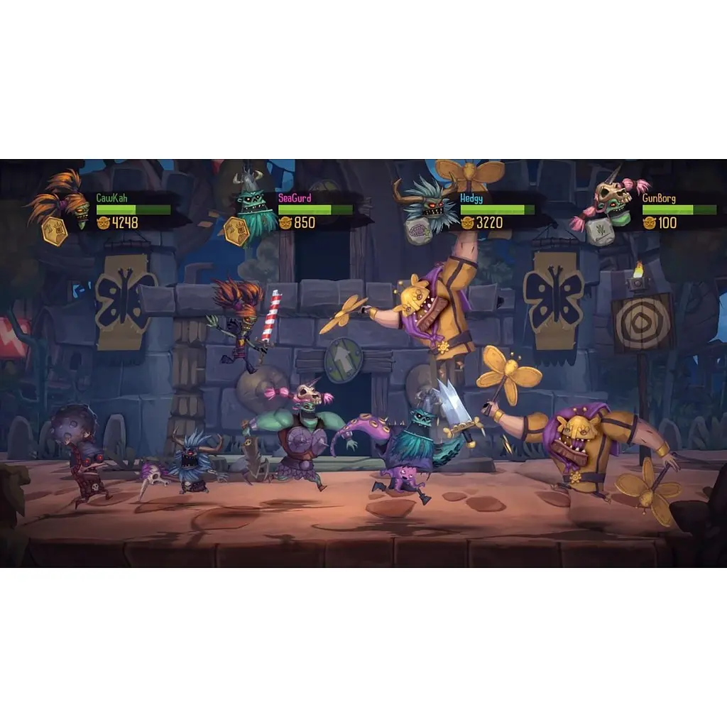 Ключ активації Microsoft Zombie Vikings для Xbox One/Series - фото 8