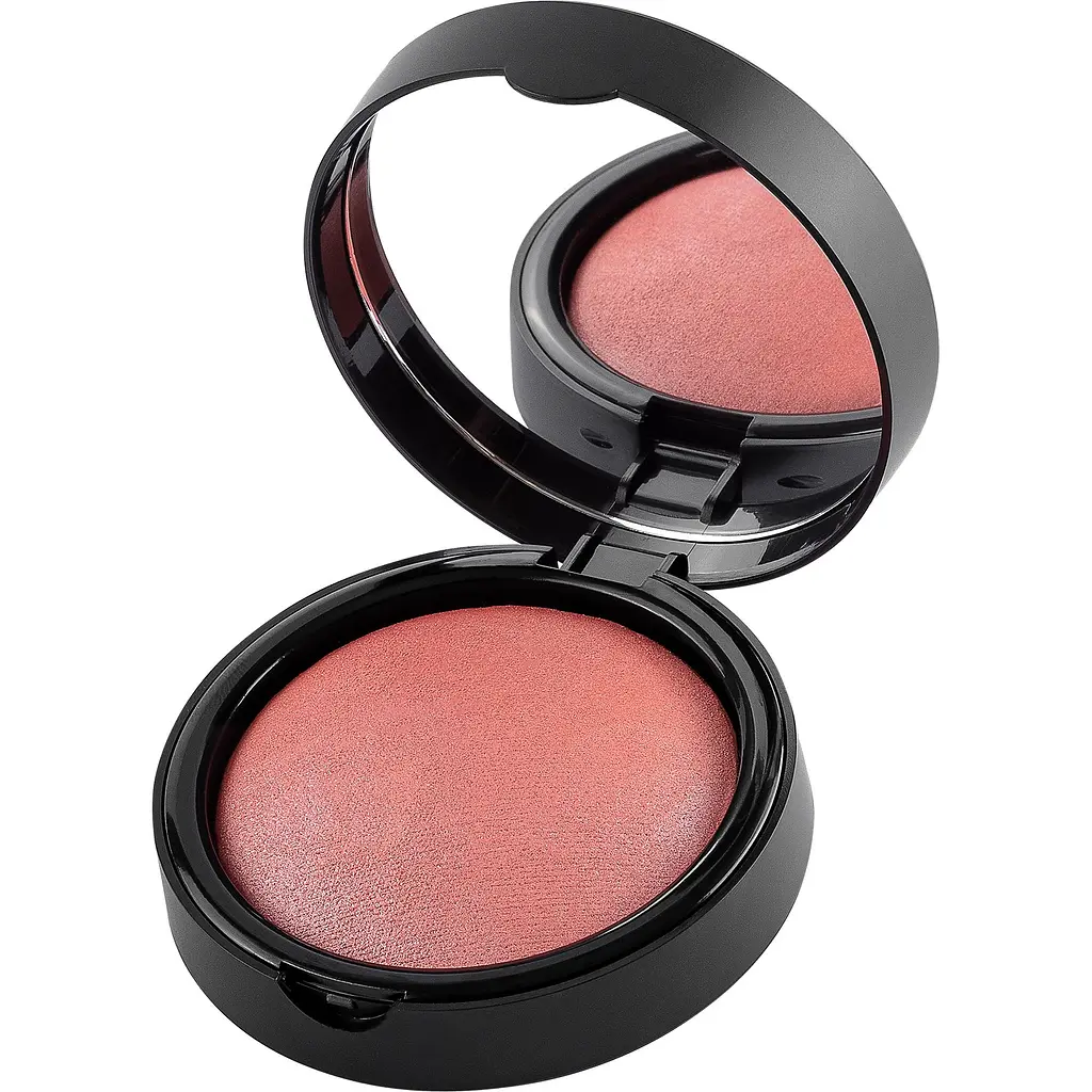 Запеченные румяна Note Cosmetique Baked Blusher тон 06 Hot Rose 10 г - фото 2