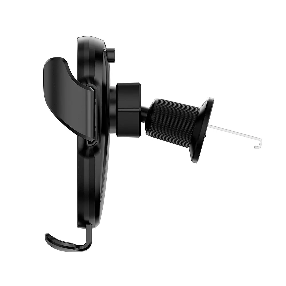 Тримач Colorway автомобільний СolorWay ClampSnap Holder Чорний (CW-CHMH19-BK) - фото 8