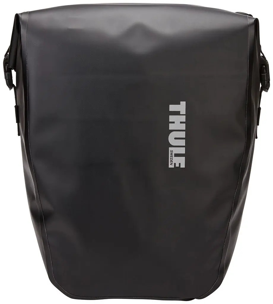 Велосипедные сумки Thule Shield Pannier Black 25 л 2 шт. (TH 3204209) - фото 3