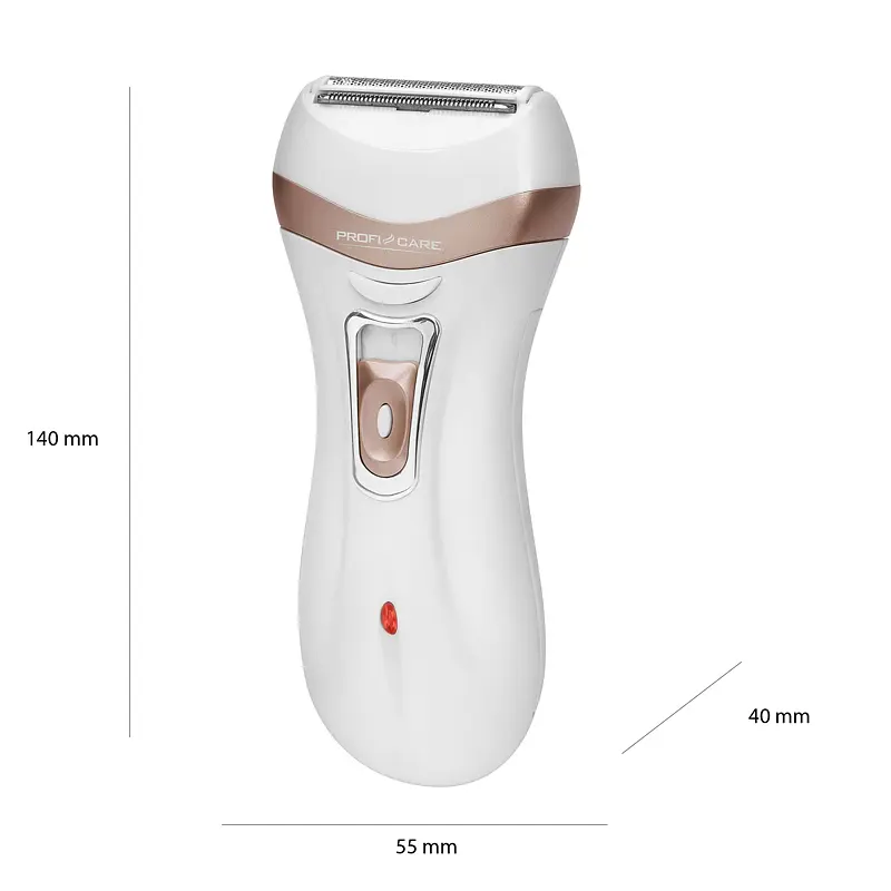Електробритва для жінок PROFI CARE PC-LBS 3002 - фото 2