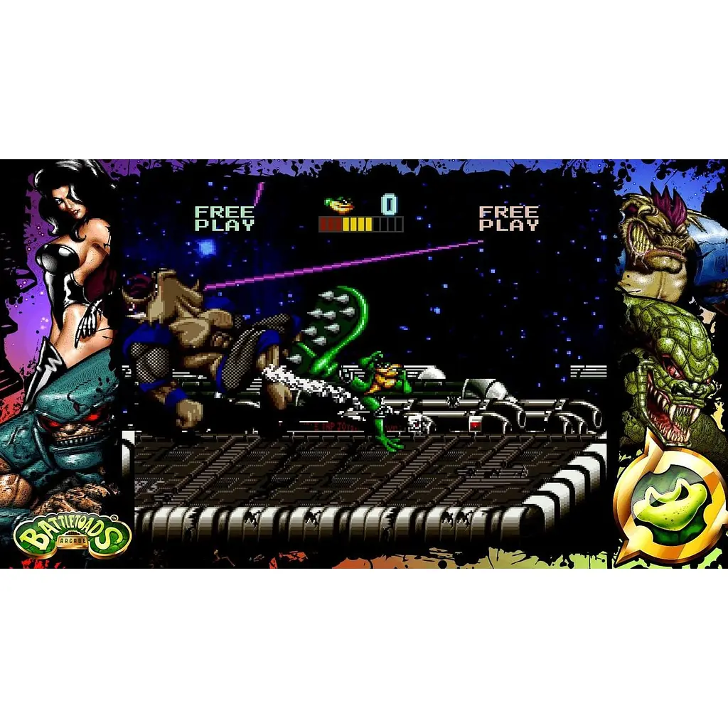 Ключ активации Microsoft Ретроспектива Rare (Rare Replay) для Xbox One/Series - фото 7