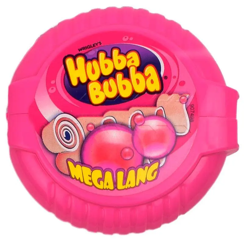 Жувальна гумка Hubba Bubba Mega Lang Fancy Fruit 56 г