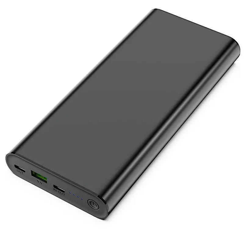Універсальна мобільна батарея PowerPlant 26800mAh (PB930470) - фото 2