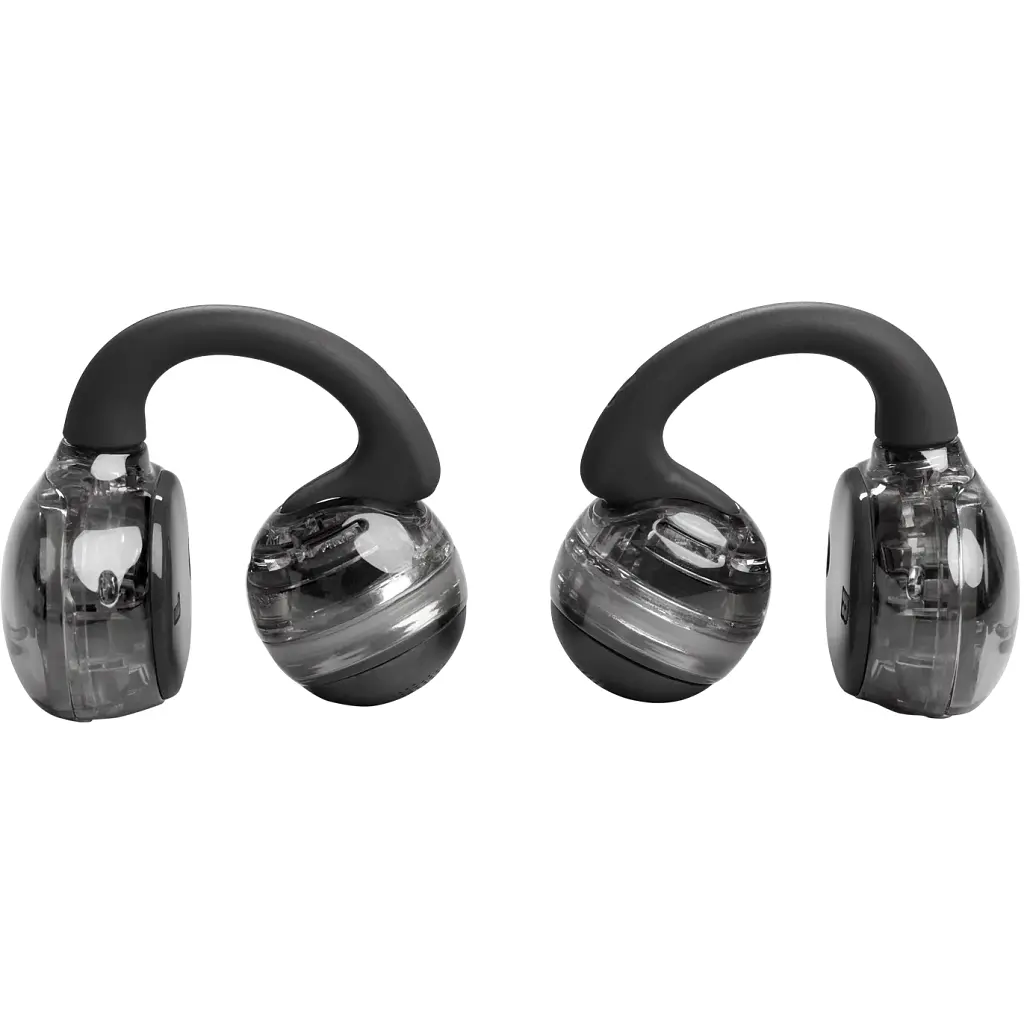 Навушники JBL Soundgear Clips Black (JBLSNDGEARCLBLK) - фото 5