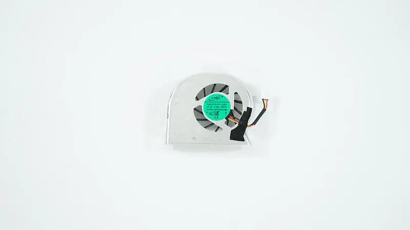 Вентилятор для ноутбука TOSHIBA NB200 NB205 DC 5V 0.30A 3pin (ADDA AB4505HX-QB3) (Кулер) - фото 3