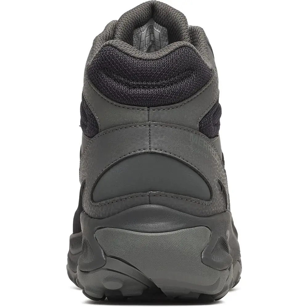 Ботинки мужские Merrell Yokota 3 MID GTX 43 Черный - фото 4