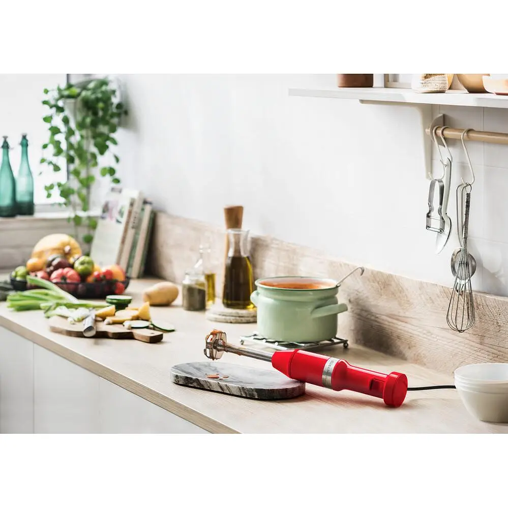 Занурювальний блендер KitchenAid 5KHBV83EER - фото 9