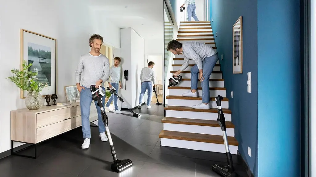 Пилосос акумуляторний Bosch BBS711W - фото 10
