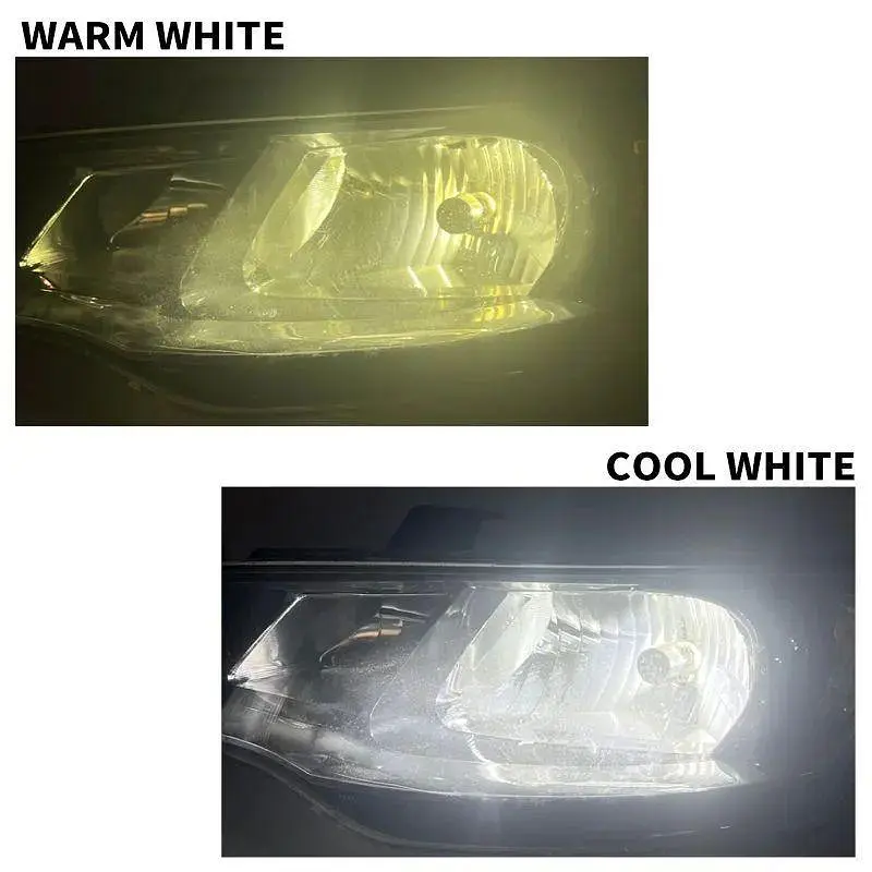 Автолампи DAWN KNIGHT K7C H1 6000K (75W) з обманкою (Canbus), комплект 2 шт - фото 2