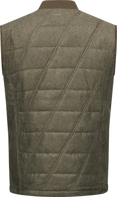 Жилет Blaser Active Outfits Vintage Victor 2XL оливковый - фото 2