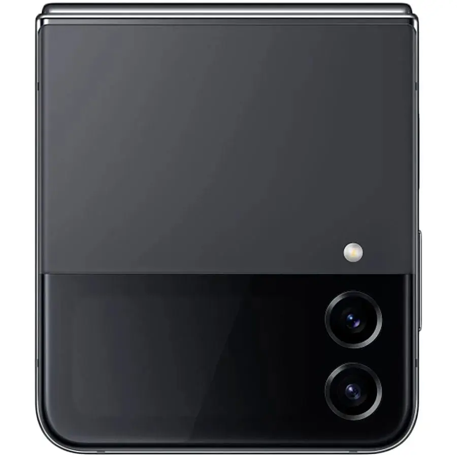 Смартфон Samsung Galaxy Flip 4 F721B 256Gb SM-F721BZAHSEK Grade B Seller Refurbished Graphite  - фото 3