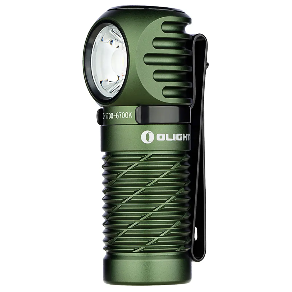 Ліхтар Olight Perun 2 Mini OD Green (0.0000.0752) - фото 4
