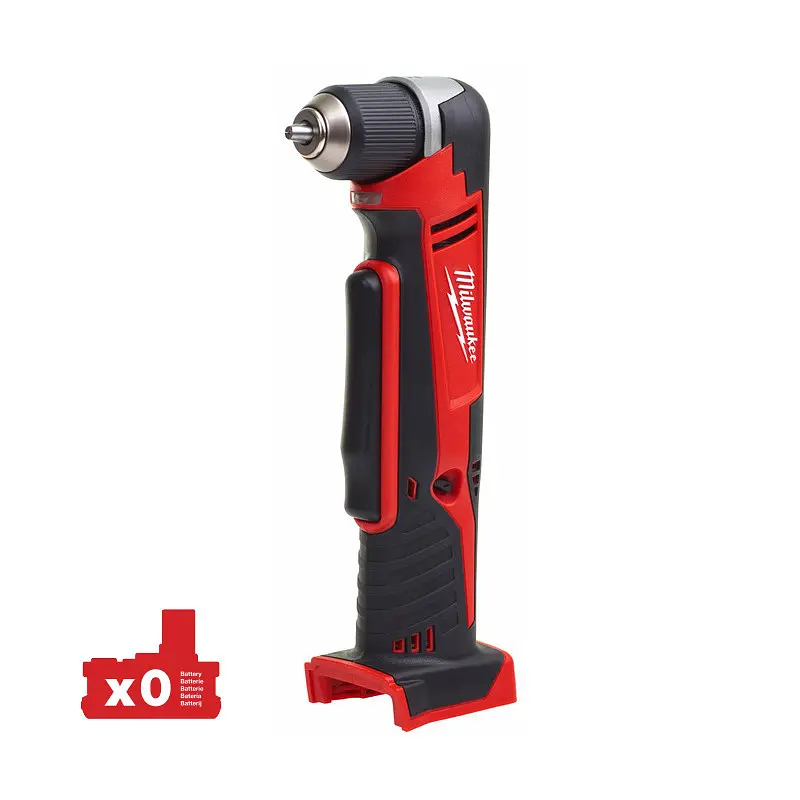 Дриль кутовий акумуляторний MILWAUKEE, C18 RAD-0, 20Нм (каркас) - фото 2