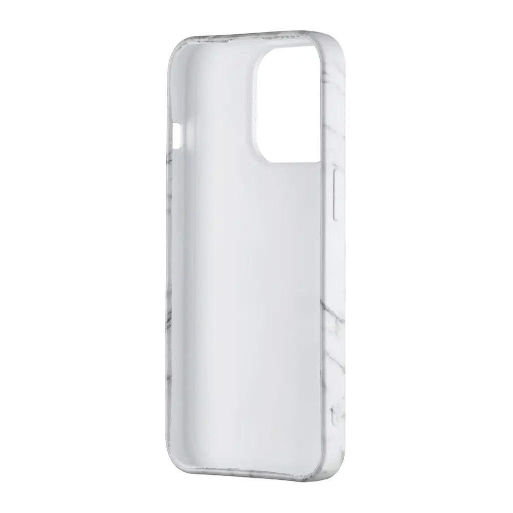 Чохол Lum Neon (світяться у темряві) iPhone 13 Pro Marble White - фото 3