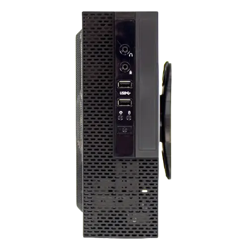 Корпус GameMax ST-612 300W Black (ST612-2U3-TYC) - фото 5