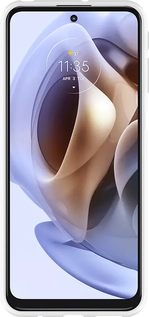 Силіконовий чохол BeCover для Motorola Moto G31 / G41 Transparancy (707992) - фото 3