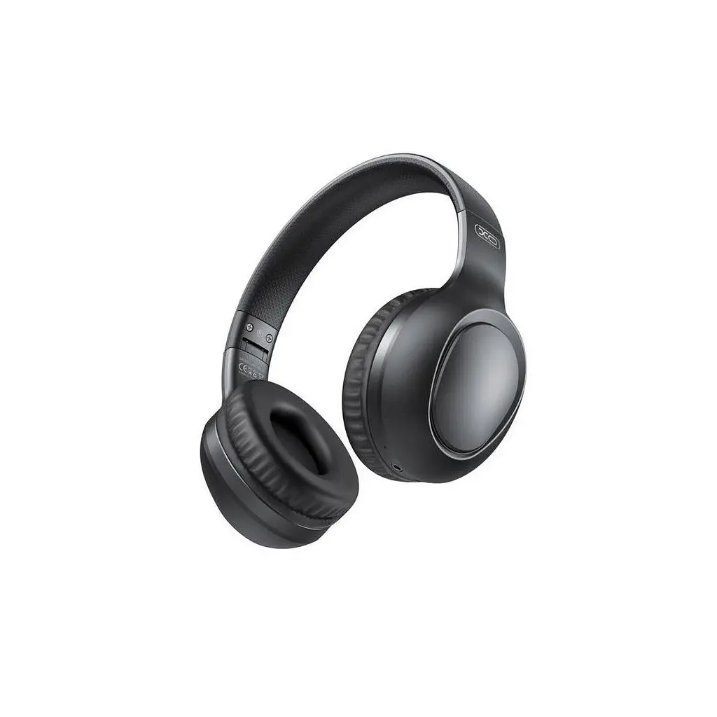 Навушники XO BE36 Black (XO-BE36-BK) - фото 2