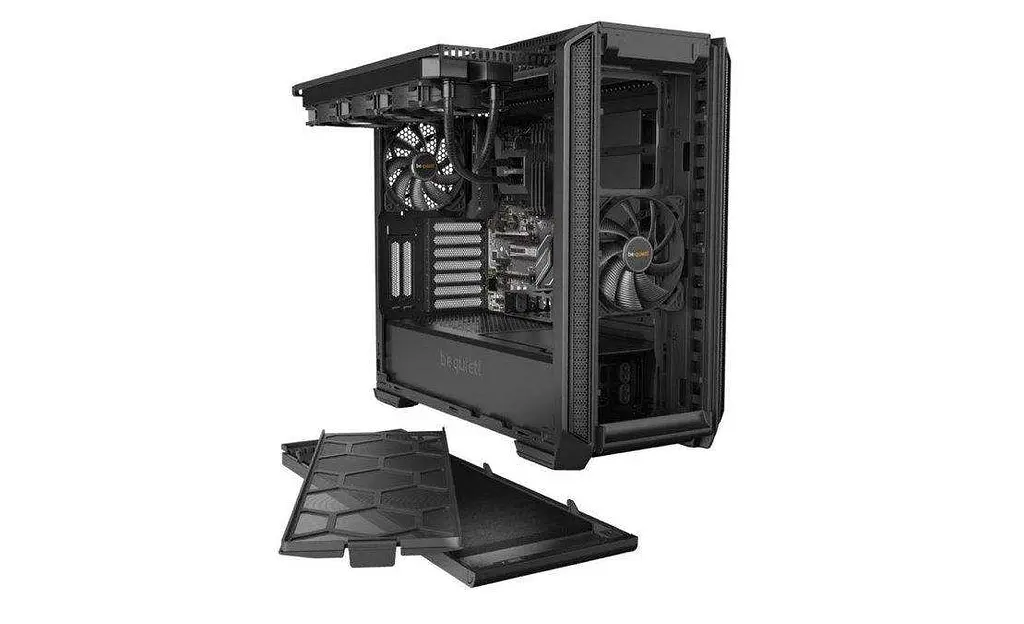 Корпус be quiet! Silent Base 601 Window Black (BGW26) - фото 5