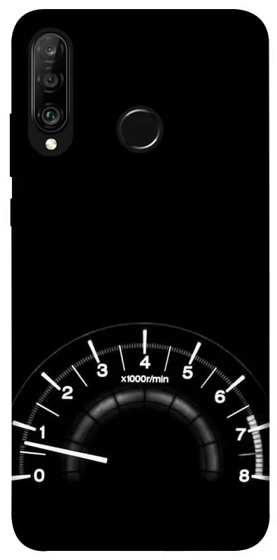 TPU чохол Demsky Speed для Huawei P30 lite
