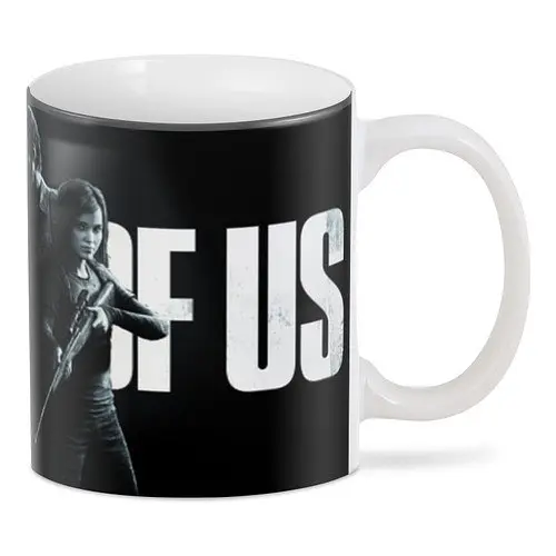 Кружка GeekLand The Last of Us Один з нас - фото 3
