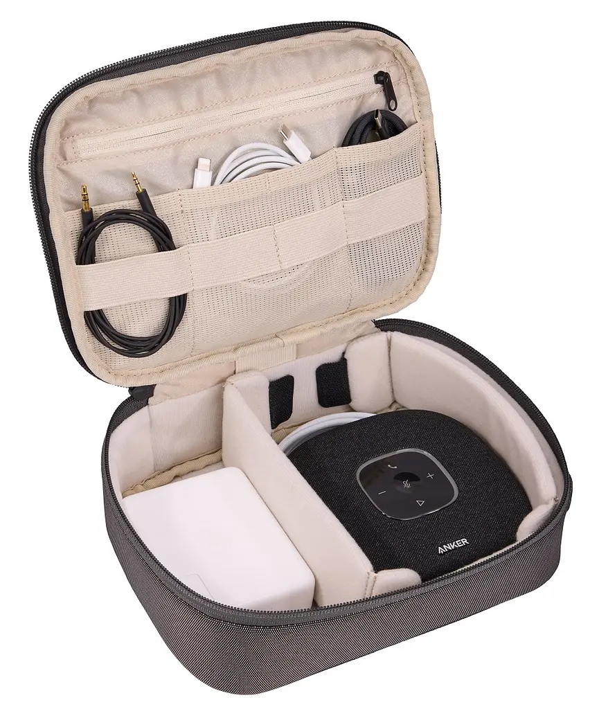 Сумка Thule Portable Subterra 2 PowerShuttle Plus TSPW-402 Vetiver Gray (6949005) - фото 5