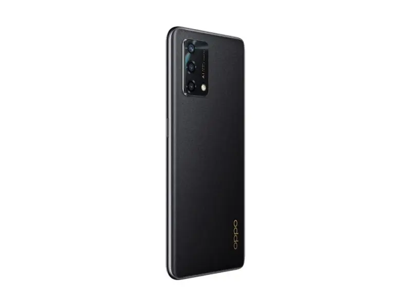 Смартфон OPPO A95 8/128GB Starry Black - фото 2