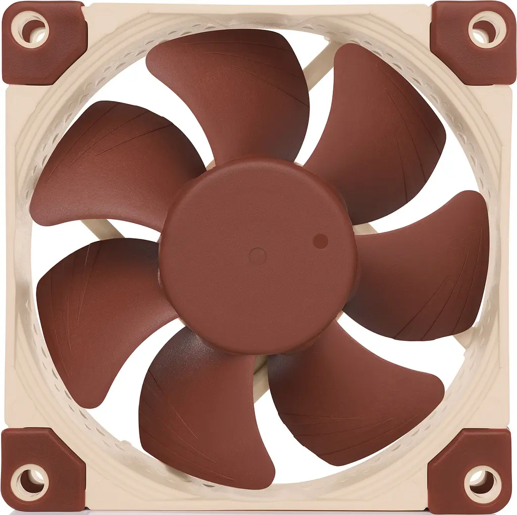 Вентилятор Noctua NF-A8 PWM 80mm - фото 3