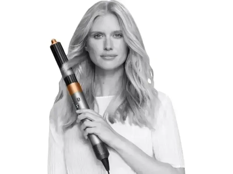 Мультистайлер Dyson Airwrap HS02 Origin Multi-styler Complete Long Nickel/Copper (112925-01) - фото 2