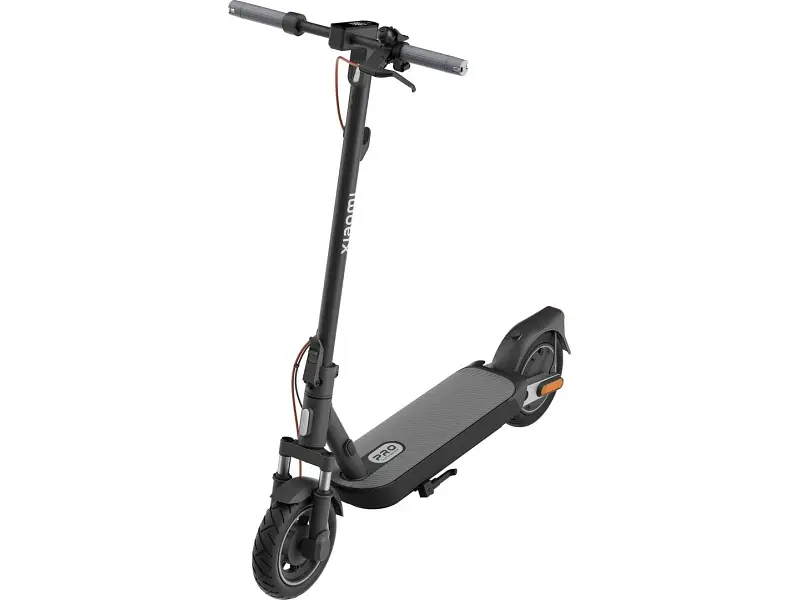 Електросамокат Xiaomi Electric Scooter 5 Pro Black BHR9611GL - фото 10