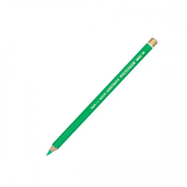 Олівець кольор. Koh-i-noor 3800/58 Polycolor художн.light green/св.-зелений