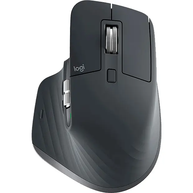 Комплект (клавиатура + мышь) Logitech MX Keys Combo for Business Gen 2 Graphite (920-010933) [97392] - фото 7