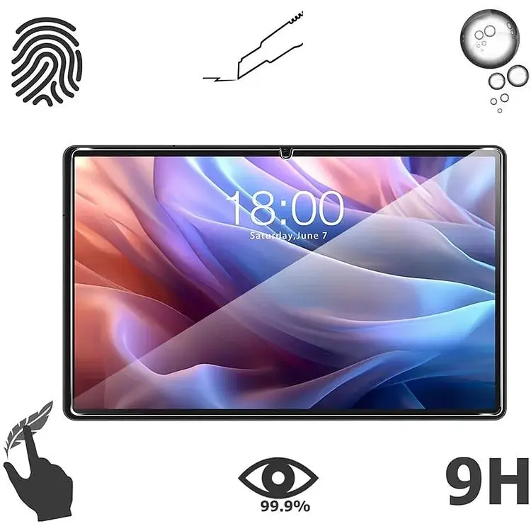 Захисне скло BeCover для Teclast Tab T65 Max 13" (713041) - фото 2
