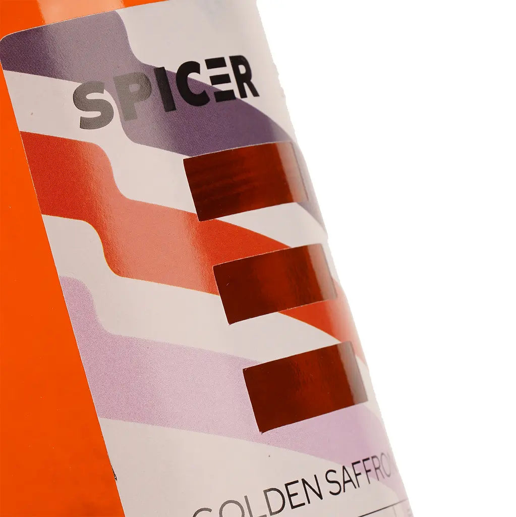 Ликер Spicer Шафрановый 28% 0.5 л - фото 4